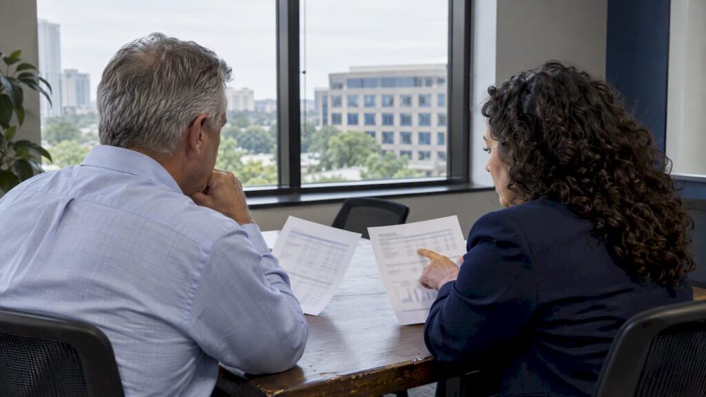 Owner compares commercial property exit options