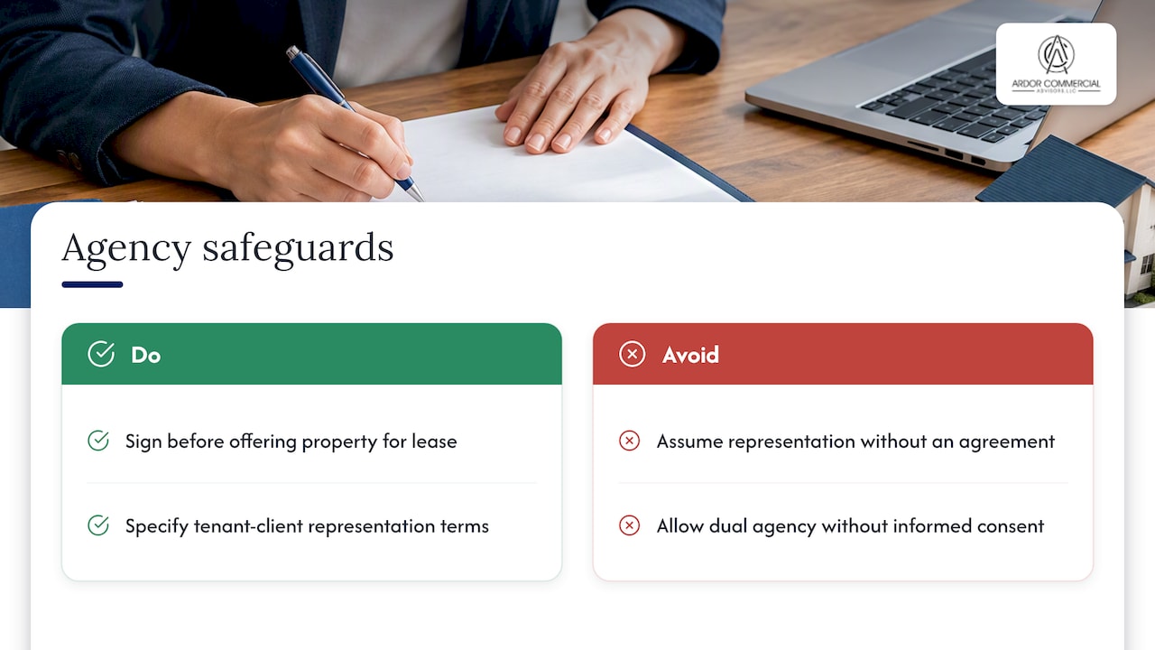 You get an advocate with a legal duty to you — overview diagram